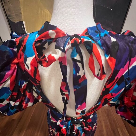 Rotate Birger Christiansen Dress NWT - Picture 9 of 16